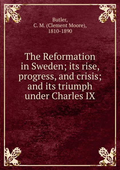 The Reformation in Sweden