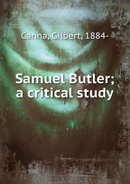 Samuel Butler