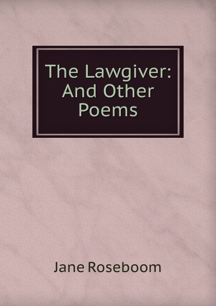 The Lawgiver