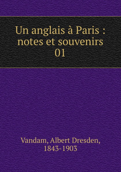 Un anglais a Paris