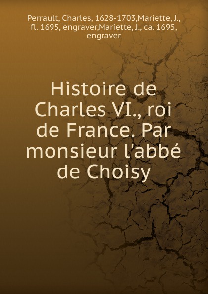Monsieur l’Abbe. Кто такой Monsieur l'Abbe.