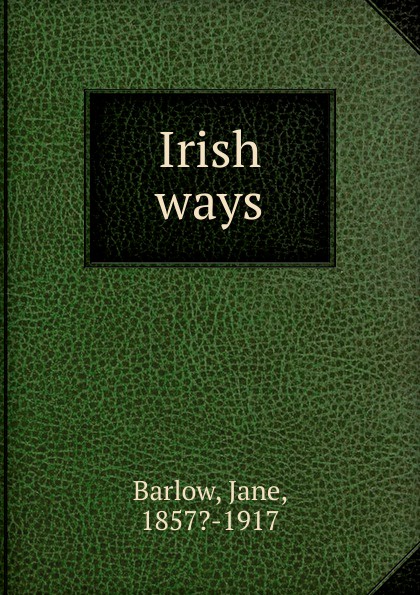 Irish ways