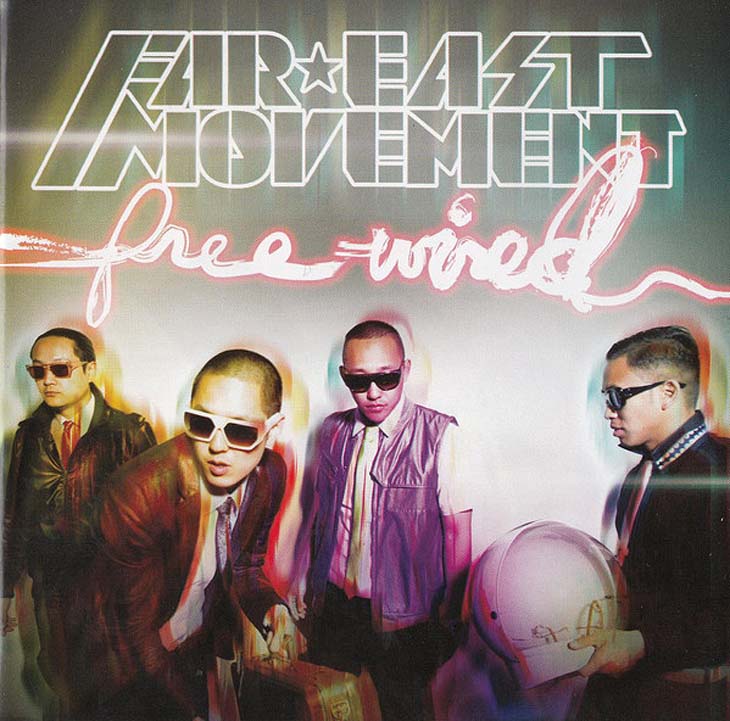 Audio CD Far East Movement. 