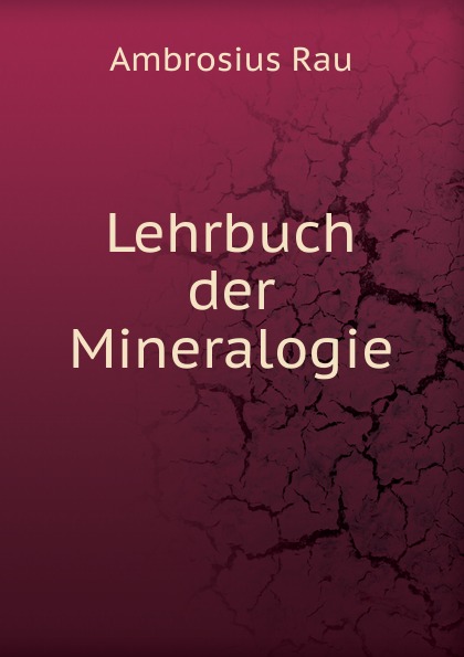 Lehrbuch der