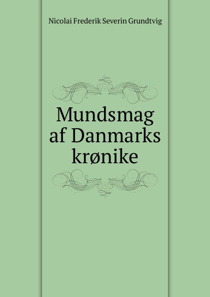 Mundsmag af Danmarks kr.nike