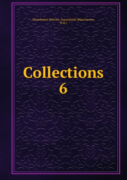 Collections. 6