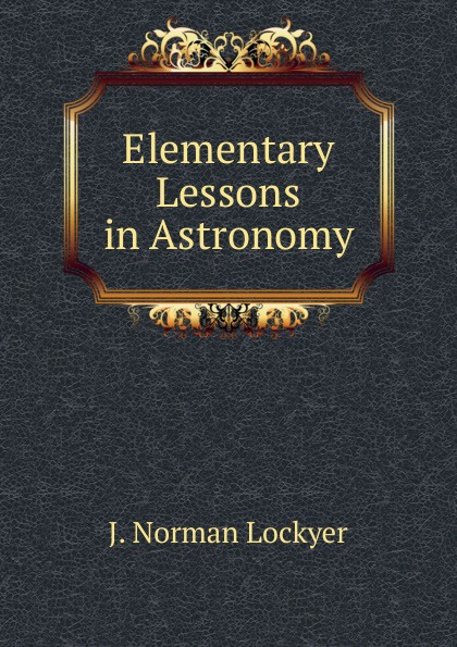 Elementary lessons