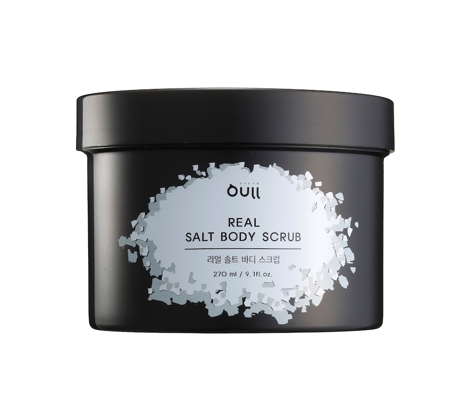 фото Скраб Oull на основе соли Real Salt Body Scrub