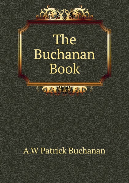 The Buchanan Book.