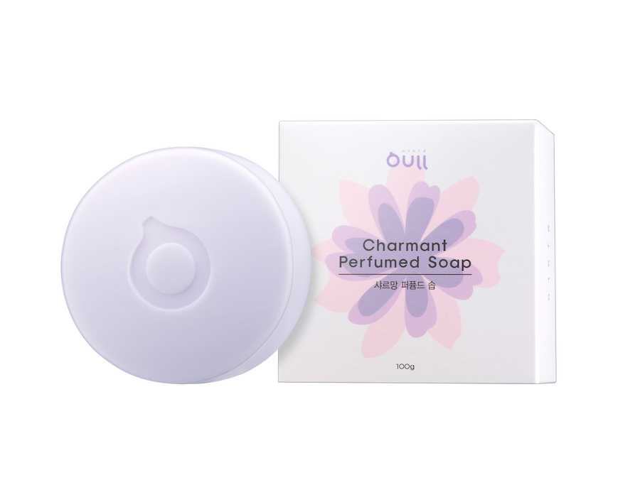 фото Мыло туалетное Oull Charmant Perfumed Soap