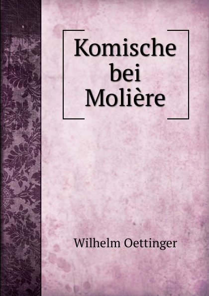 Komische bei Moliere