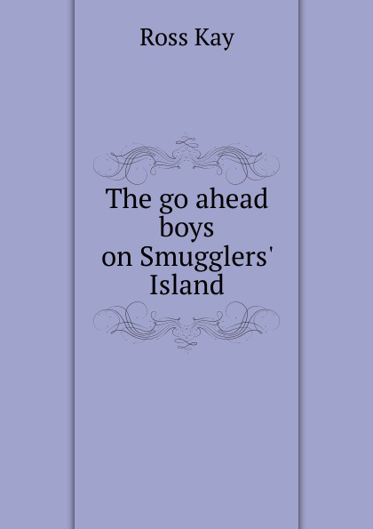 The go ahead boys on Smugglers. Island