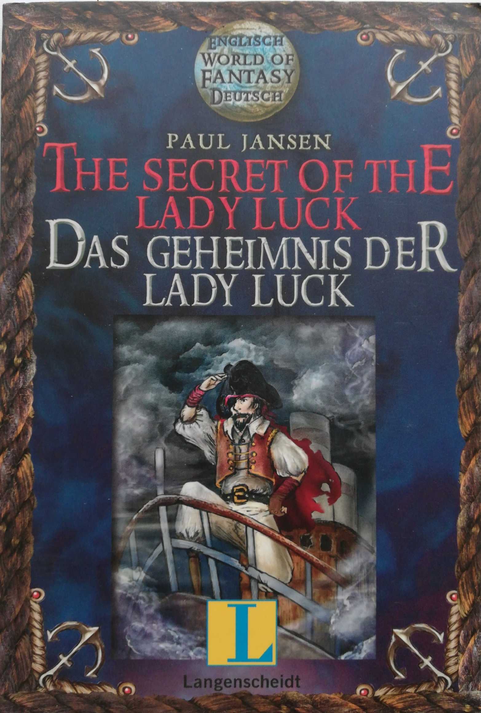 фото The Secret of the Lady Luck - Das Geheimnis der Lady Luck