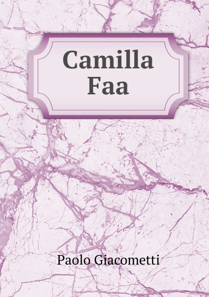 Camilla Faa