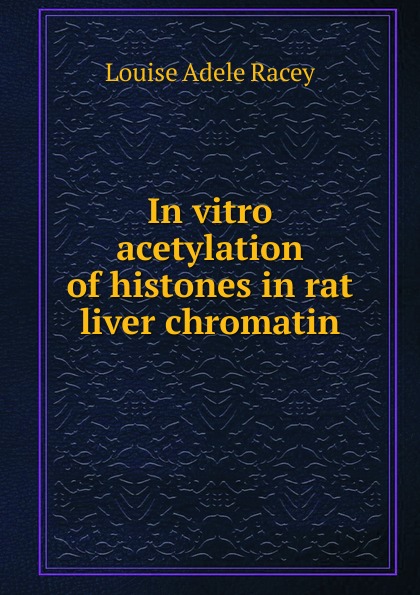 In vitro acetylation of histones in rat liver chromatin