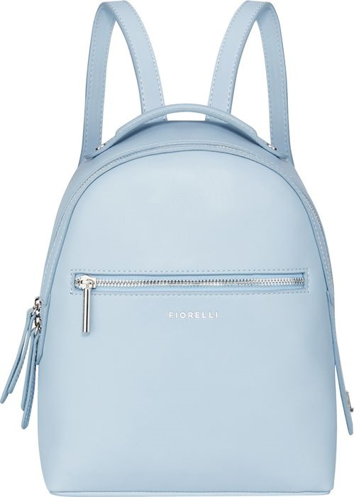 фото Рюкзак женский Fiorelli, 0561 FWH Powder Blue, голубой