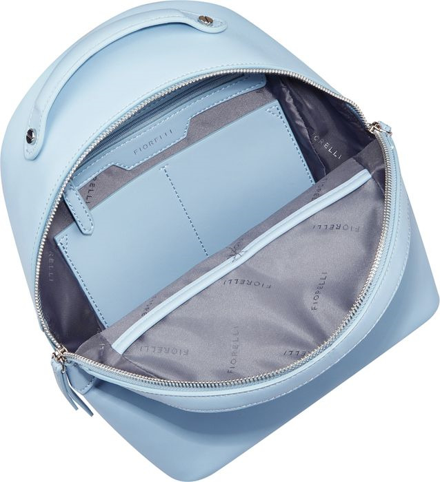 фото Рюкзак женский Fiorelli, 0561 FWH Powder Blue, голубой