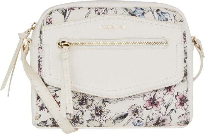 фото Сумка женская Fiorelli, 0545 FWH Hampton Cream, белый, разноцветный