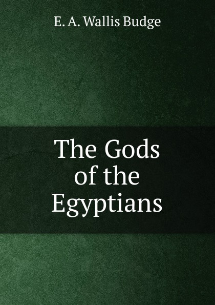 The Gods of the Egyptians