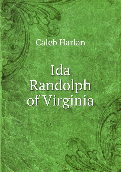 Ida Randolph of Virginia