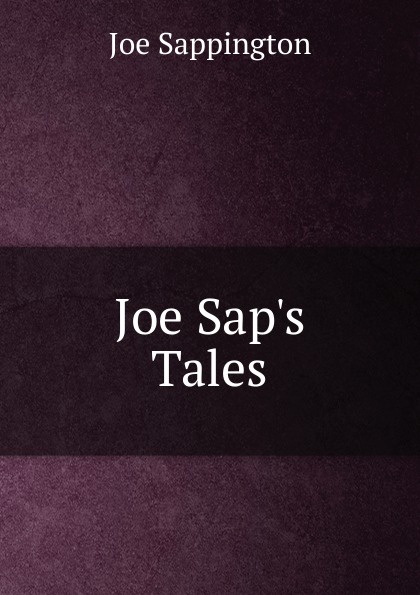 Joe Sap.s Tales