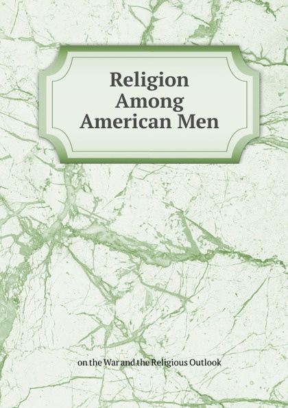 Religion Among American Men