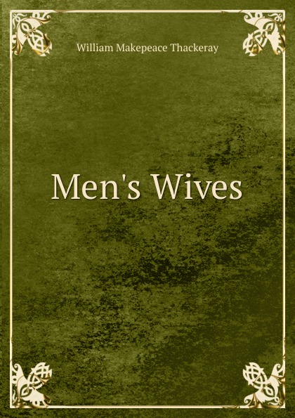 Men s wives