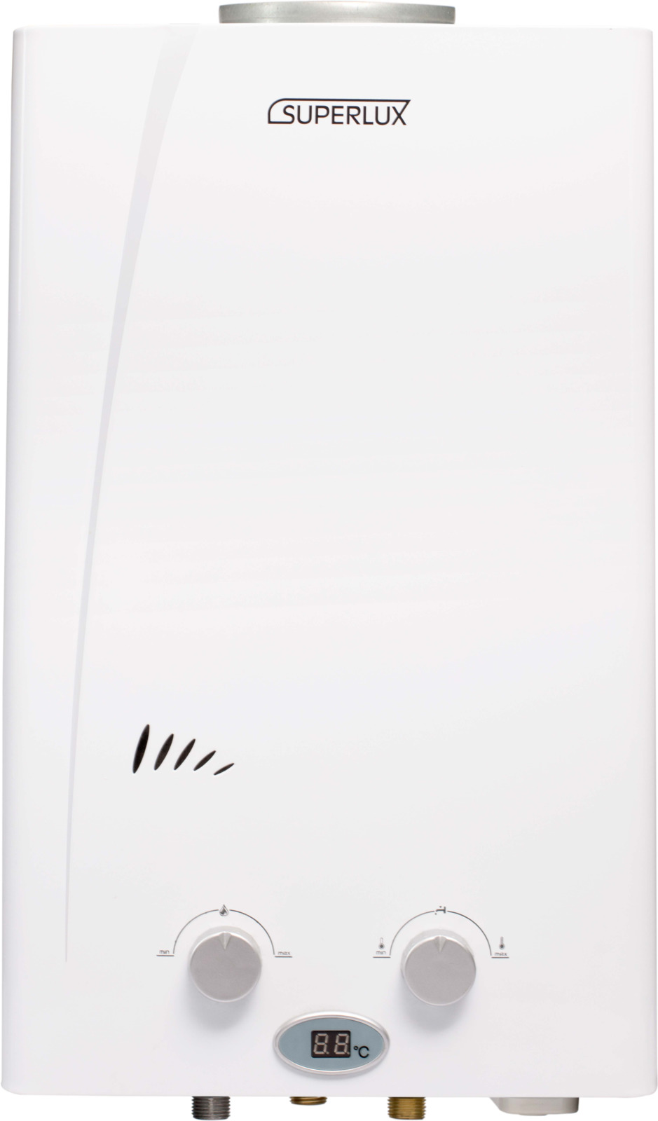 Характеристики Водонагреватель газовый Ariston SUPERLUX 10L CF NG ...