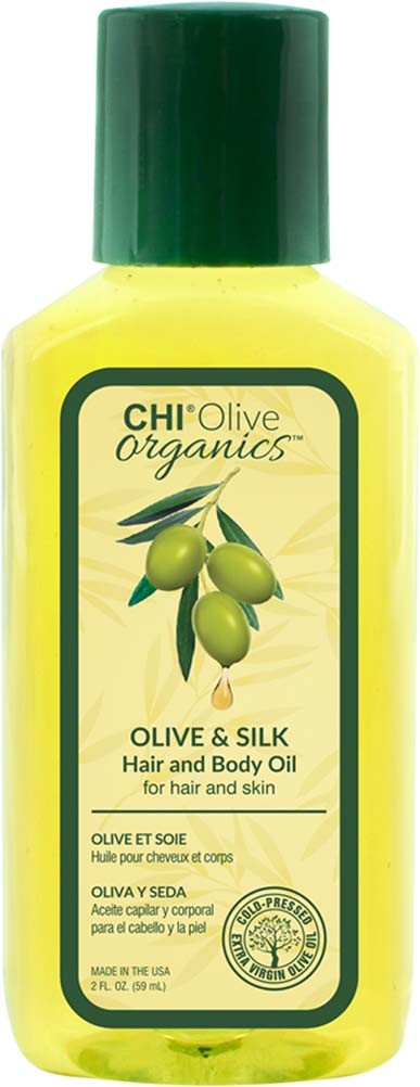 фото Масло для волос и тела CHI Olive Organics, 59 мл