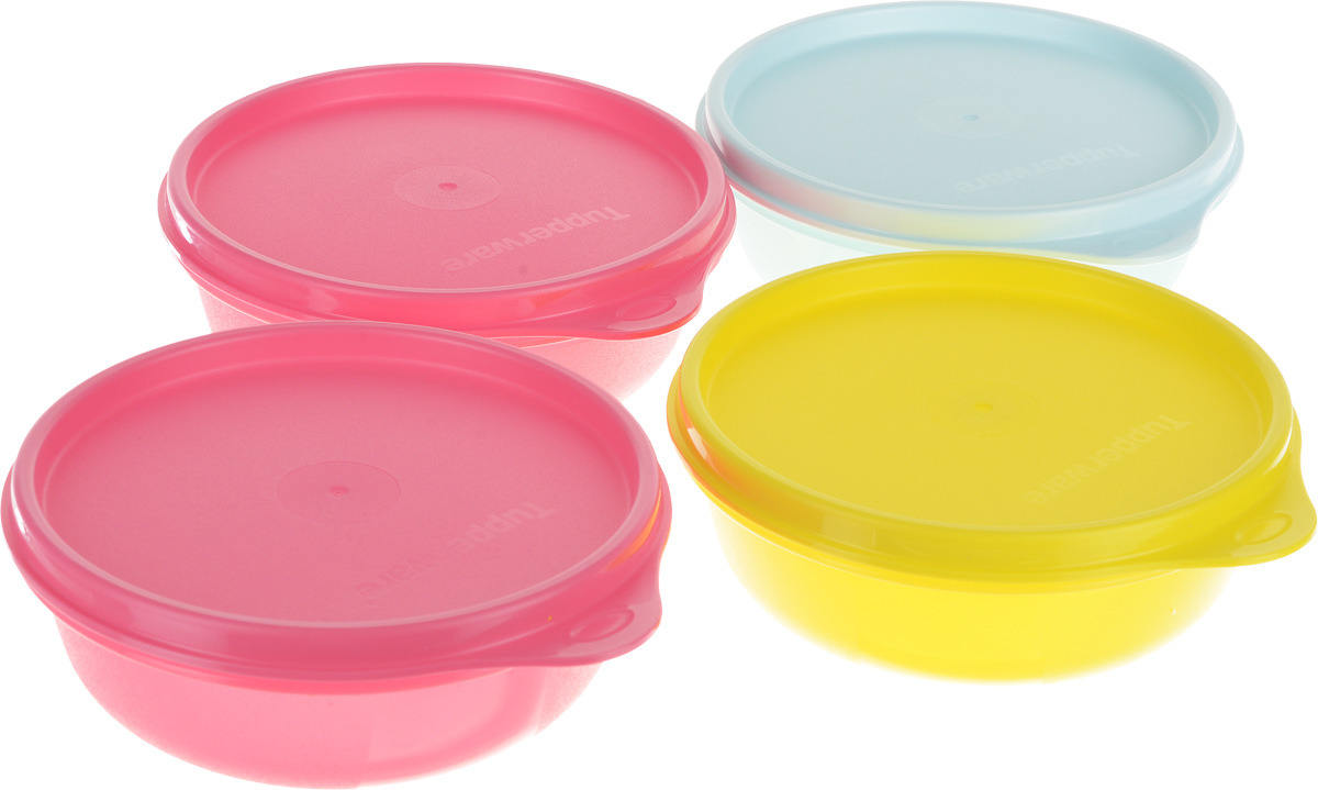 Контейнеры tupperware для супа