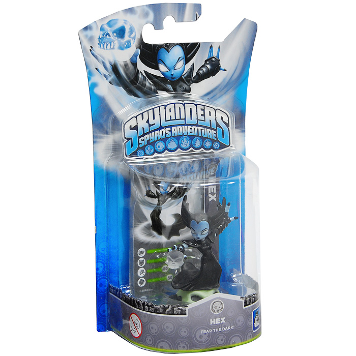 фото Skylanders. Интерактивная фигурка Hex