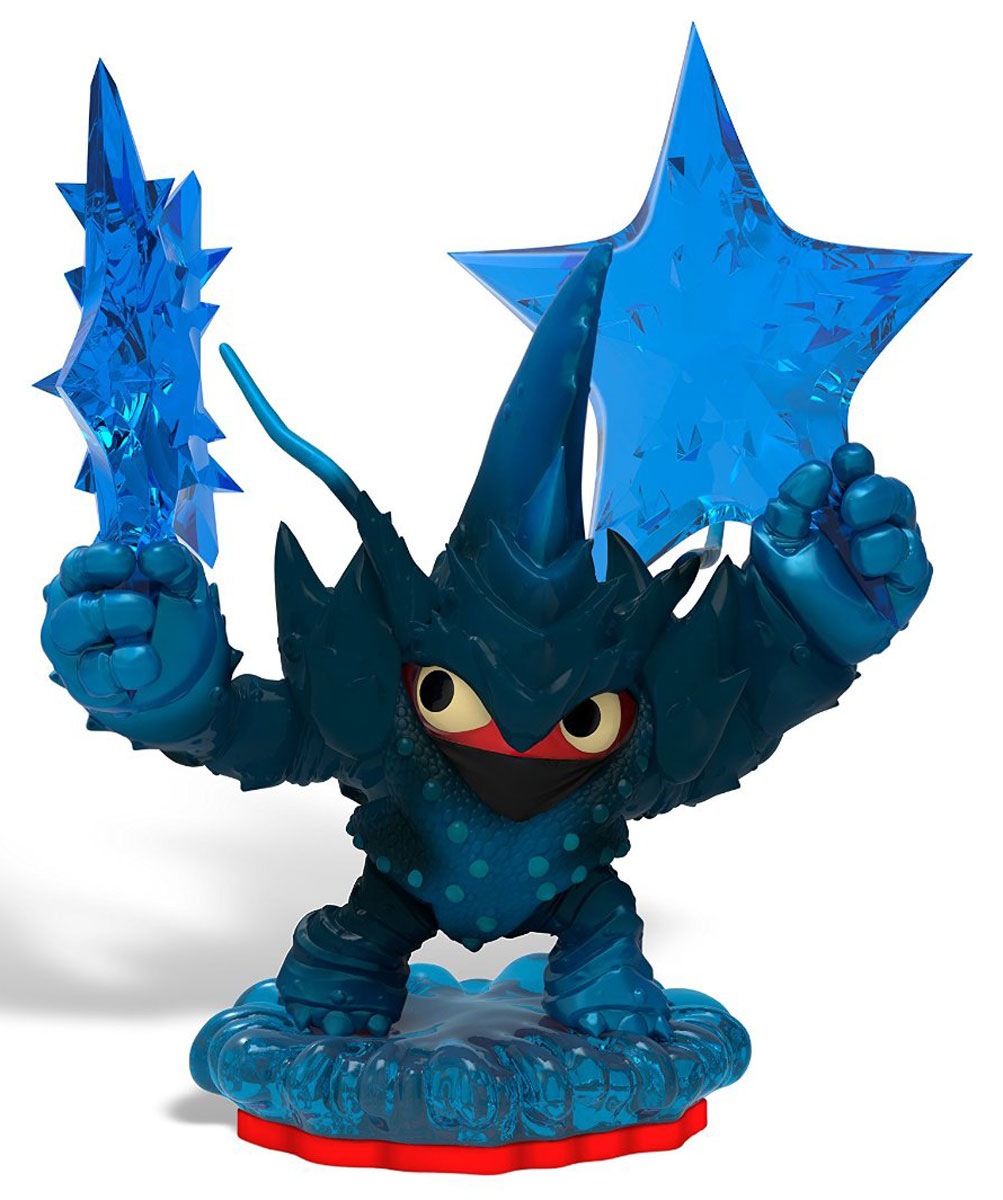 фото Skylanders Trap Team. Интерактивная фигурка мастер ловушек Lob Star