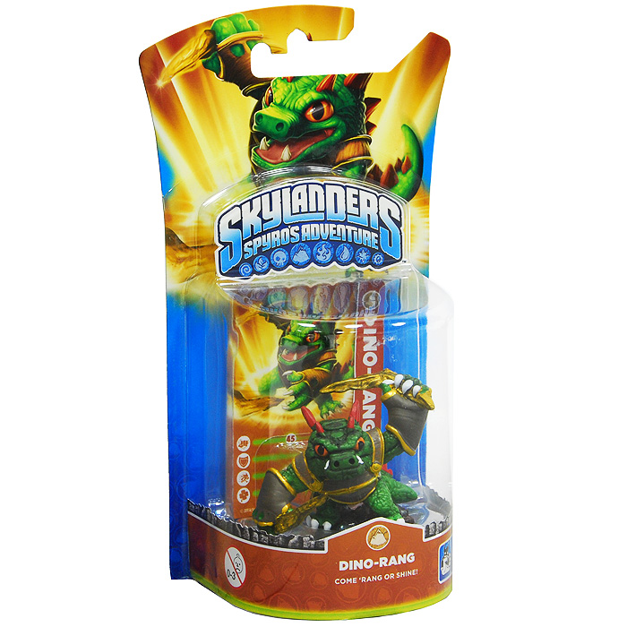 фото Skylanders. Интерактивная фигурка Dino-rang