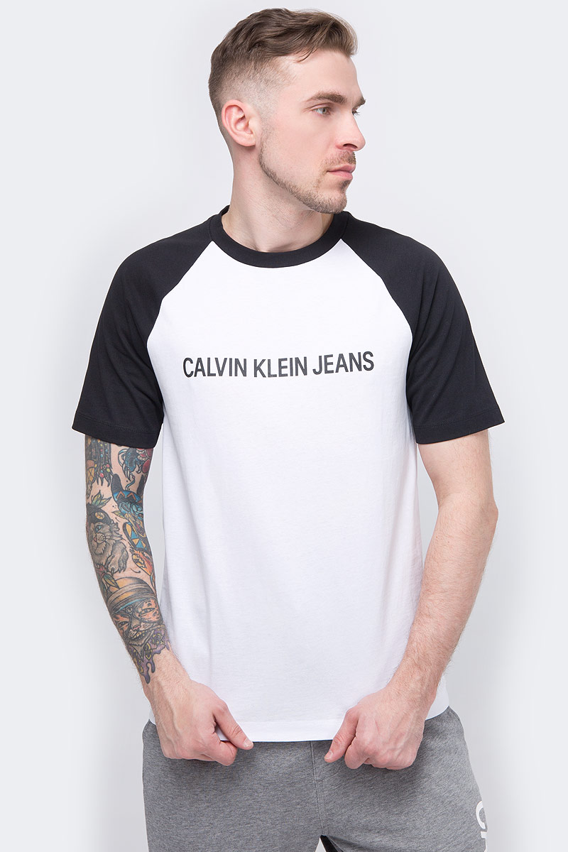 Футболка кельвин кляйн мужская. Майка Кельвин Кляйн мужская. CK Calvin Klein футболками мужскими. Кельвин Кляйн джинс футболка. Calvin Klein Jeans футболка мужская.