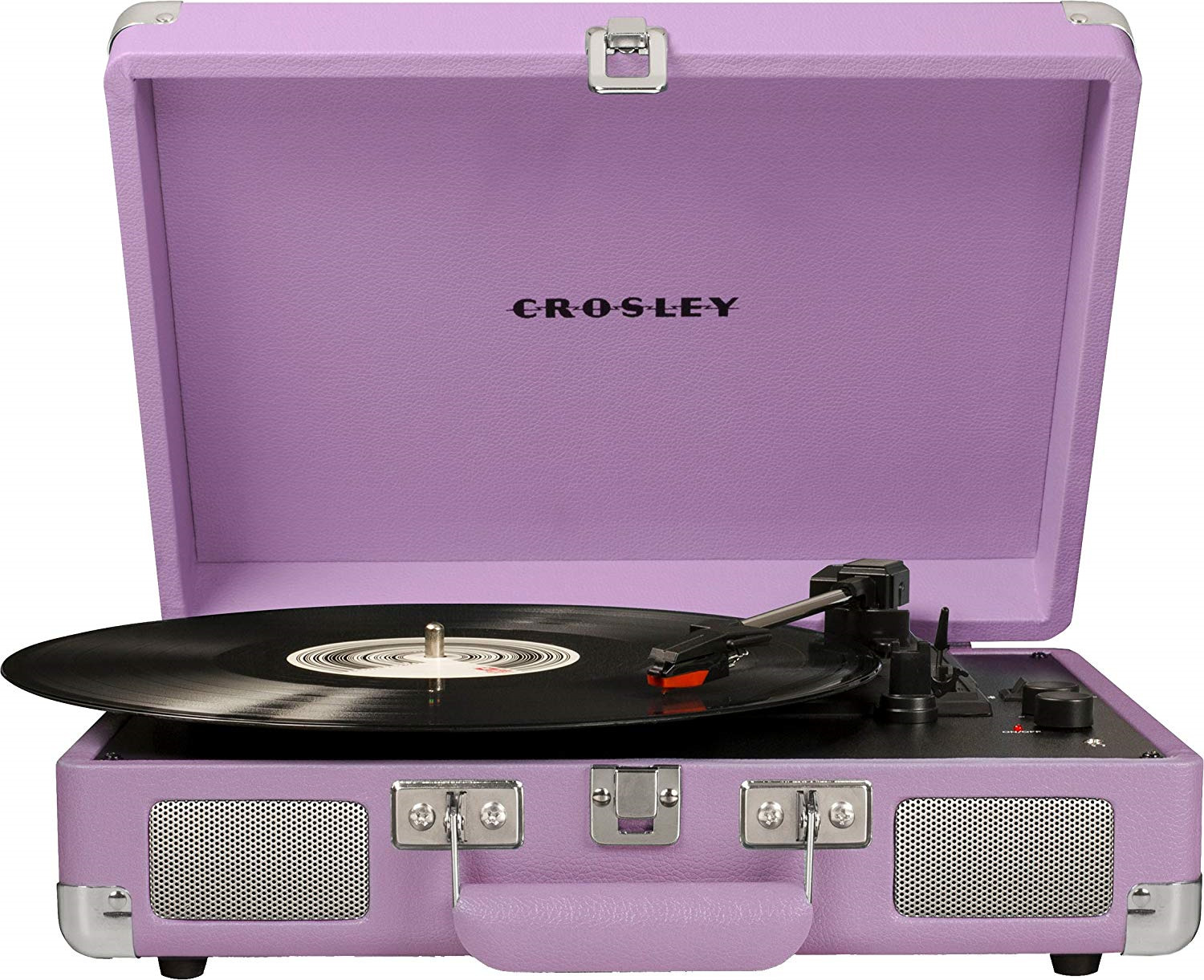 фото Проигрыватель виниловых дисков Crosley Cruiser Deluxe CRL8005D, lavender