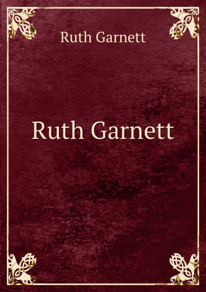 Ruth Garnett