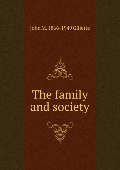 The family and society