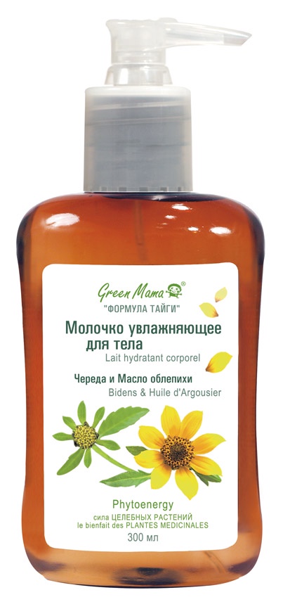 фото Молочко косметическое Green Mama