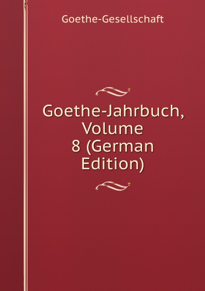 Goethe pdf