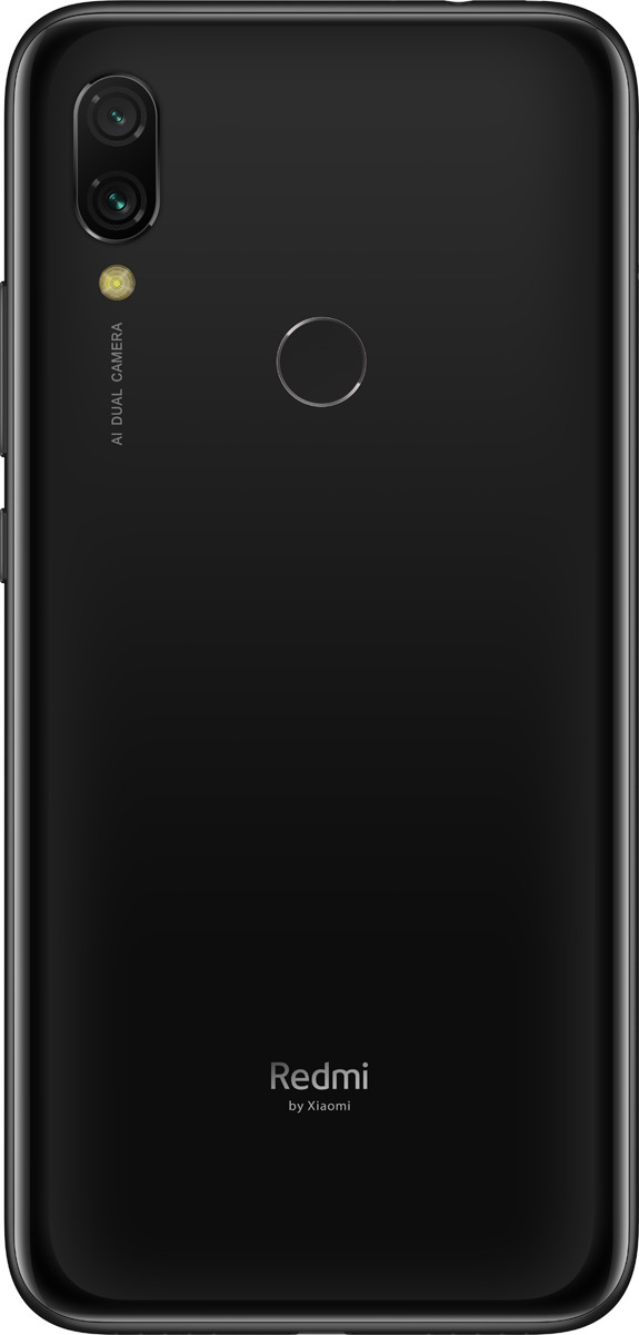 фото Смартфон Xiaomi Redmi 7 3 / 64 GB, черный