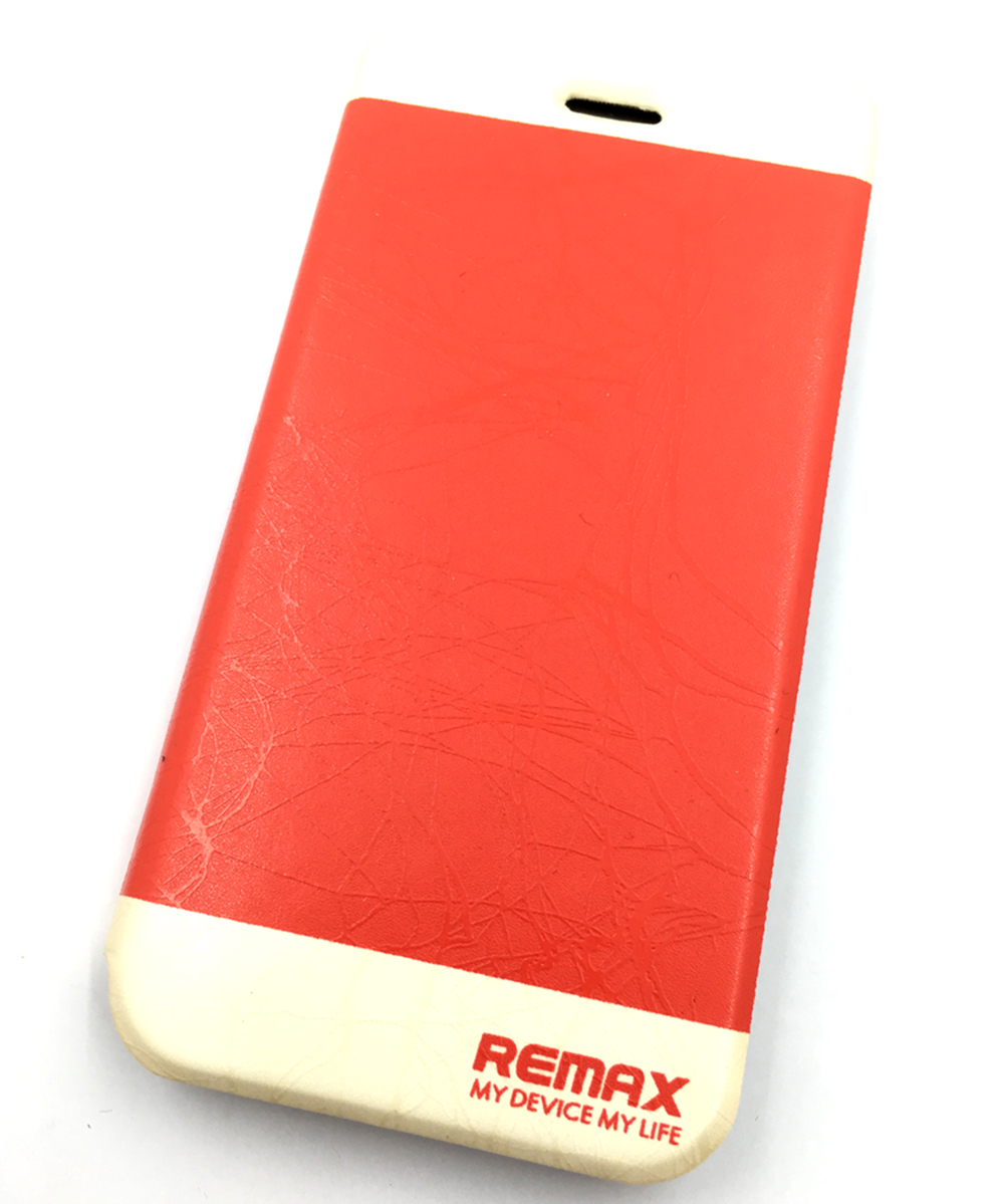 Чехол для сотового телефона REMAX iPhone 5/SE Чехол-книжка с полосками