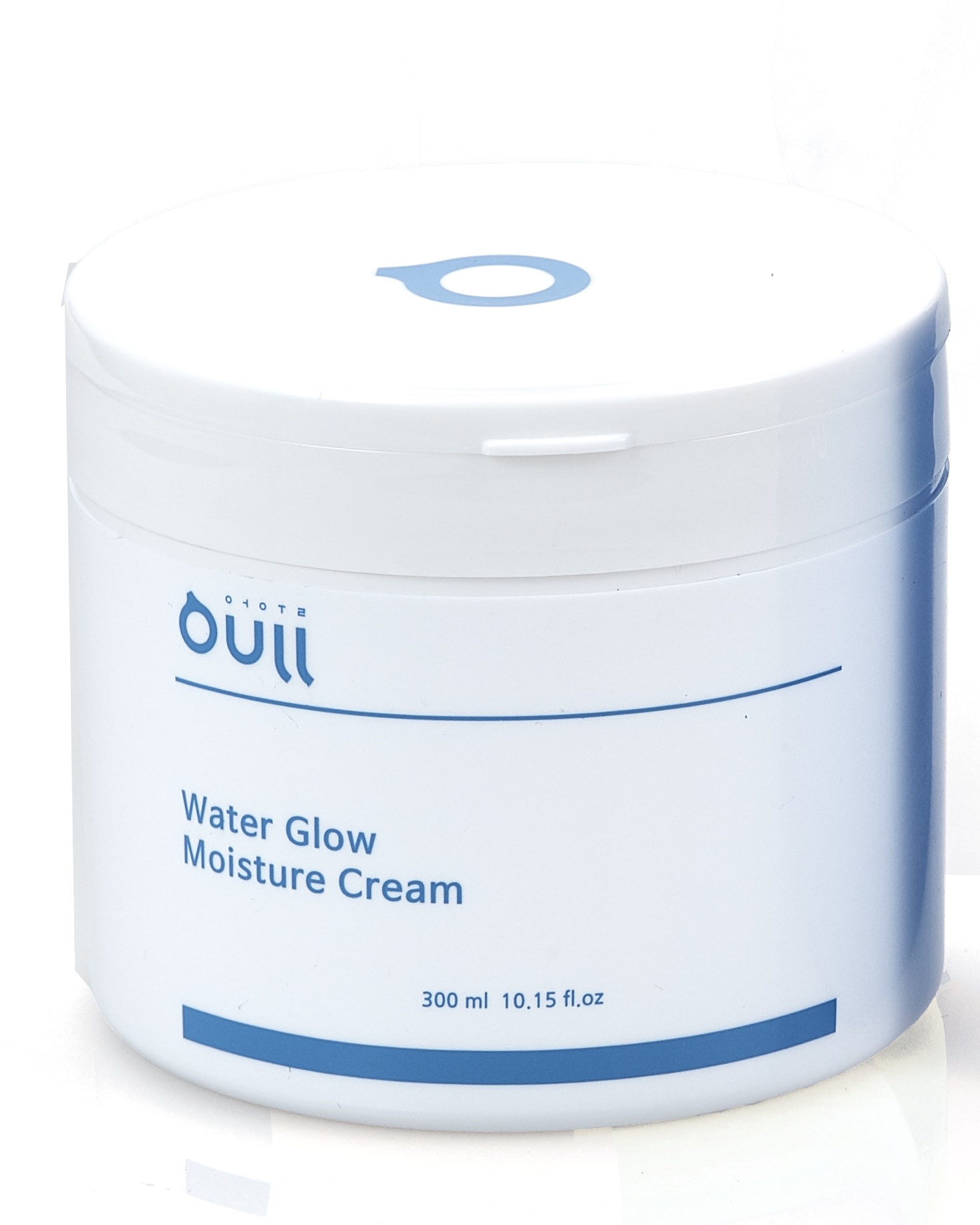 фото Крем для ухода за кожей Oull Увлажняющий крем для лица и рук Water Glow Moisture Cream