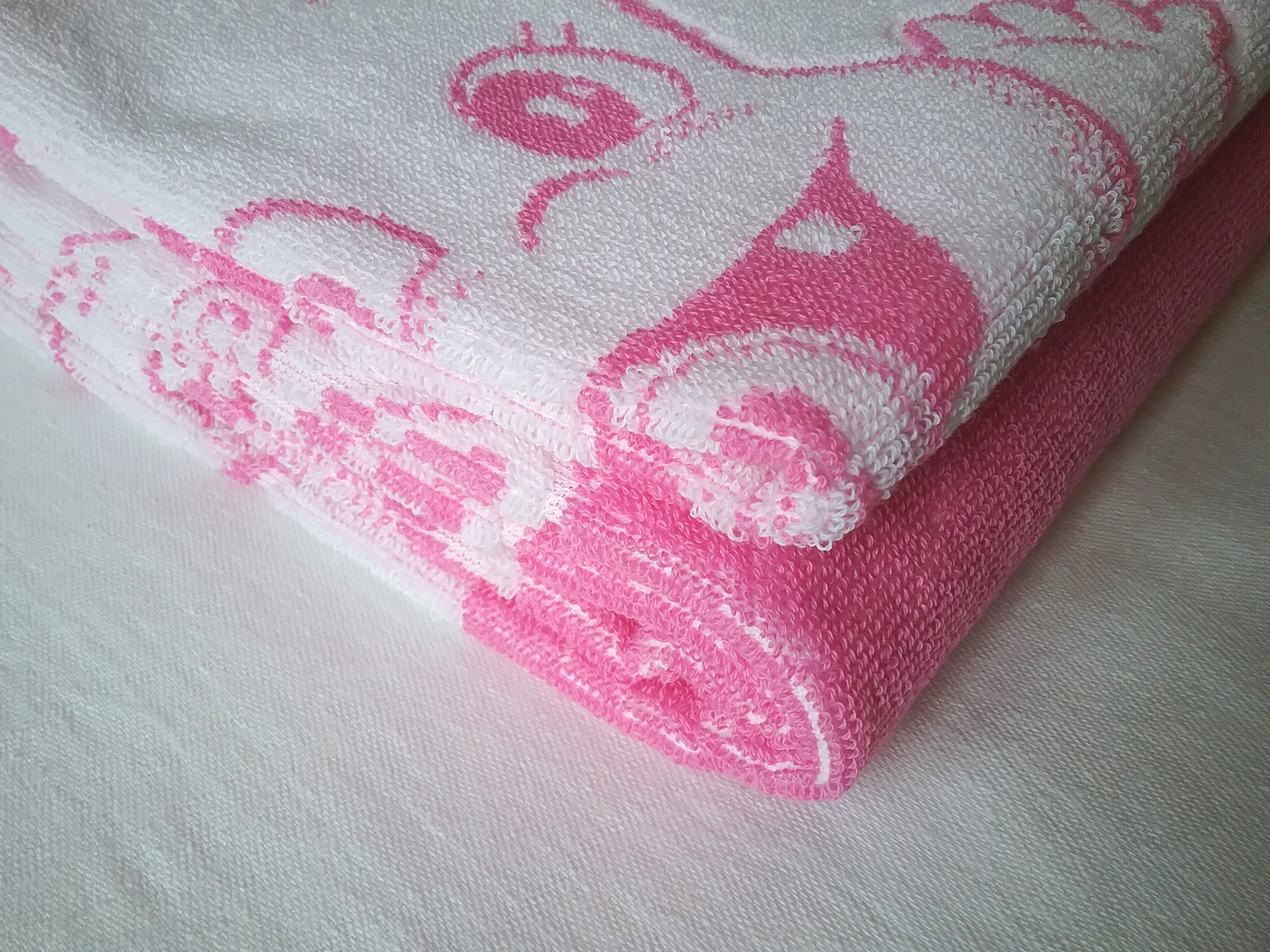 фото Простыня ОАО "Речицкий текстиль" Малыш 104х160, розовый
