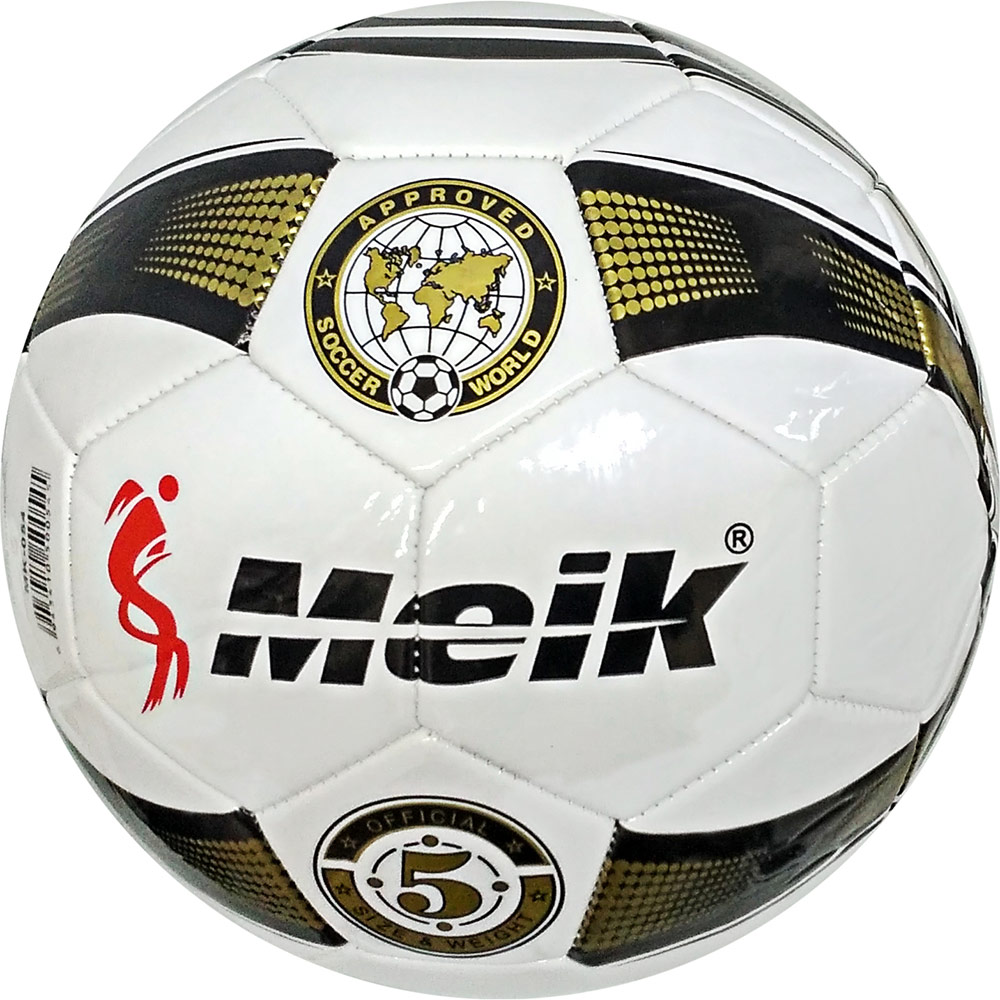 Мяч футбольный Meik 10017424