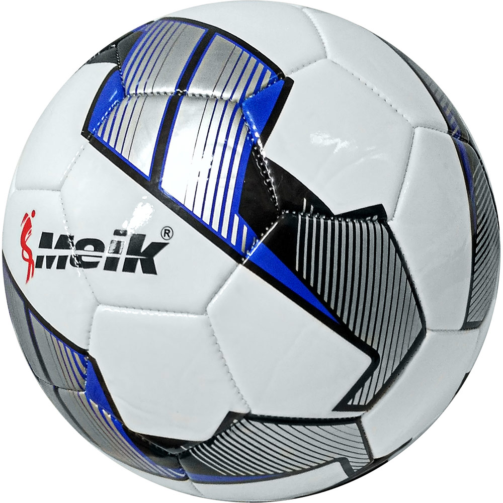 Мяч футбольный Meik 10017425