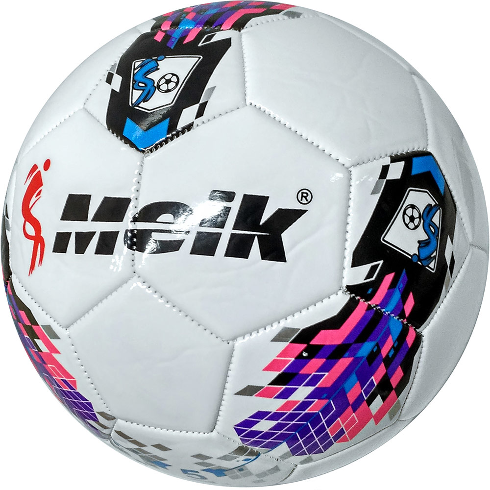 Мяч футбольный Meik 10017428