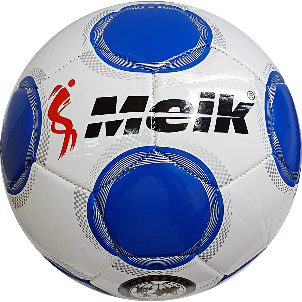 Мяч футбольный Meik 10017432