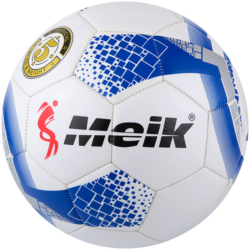 Мяч футбольный Meik 10017433