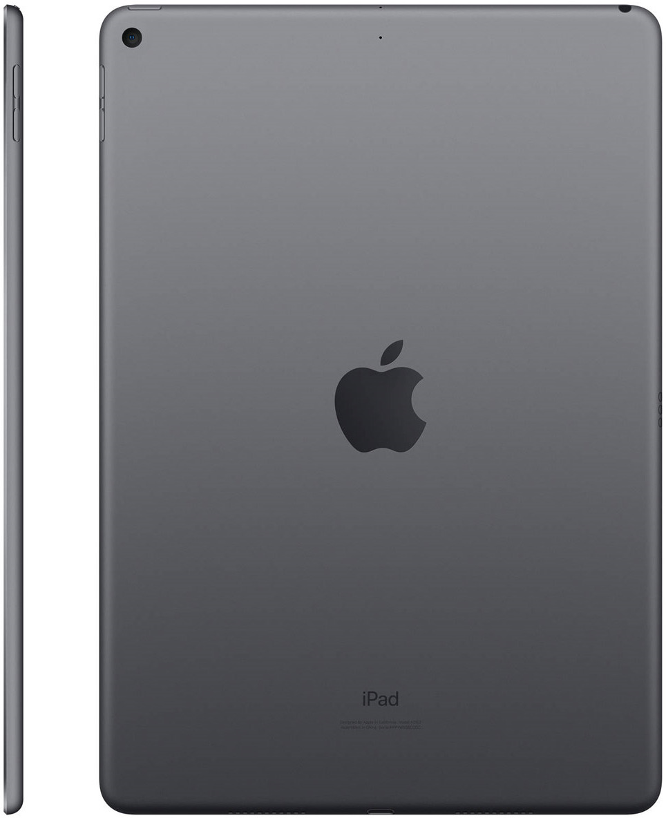фото 10.5" Планшет Apple iPad Air Wi-Fi (2019) 256 GB, серый космос
