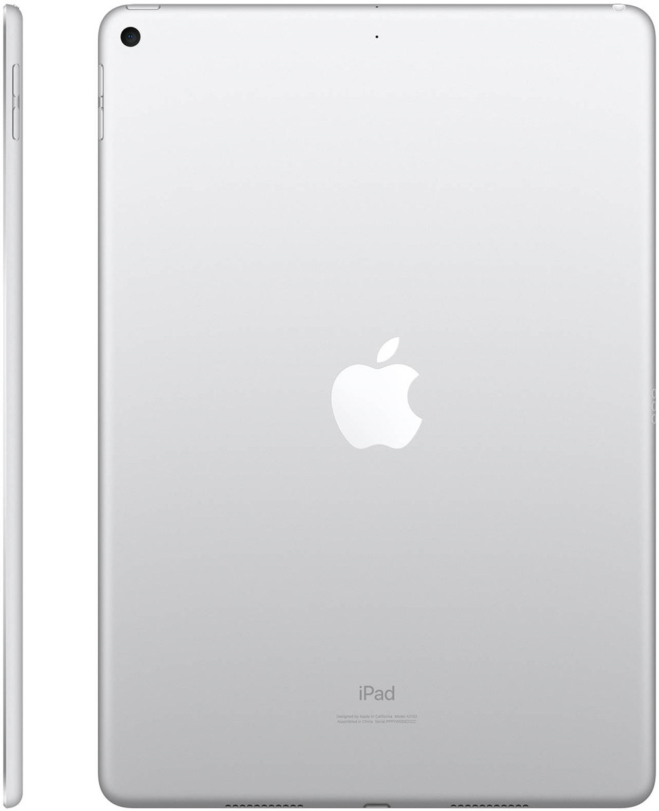 фото Планшет Apple iPad Air 10.5" Wi-Fi (2019), 256 ГБ, серебристый